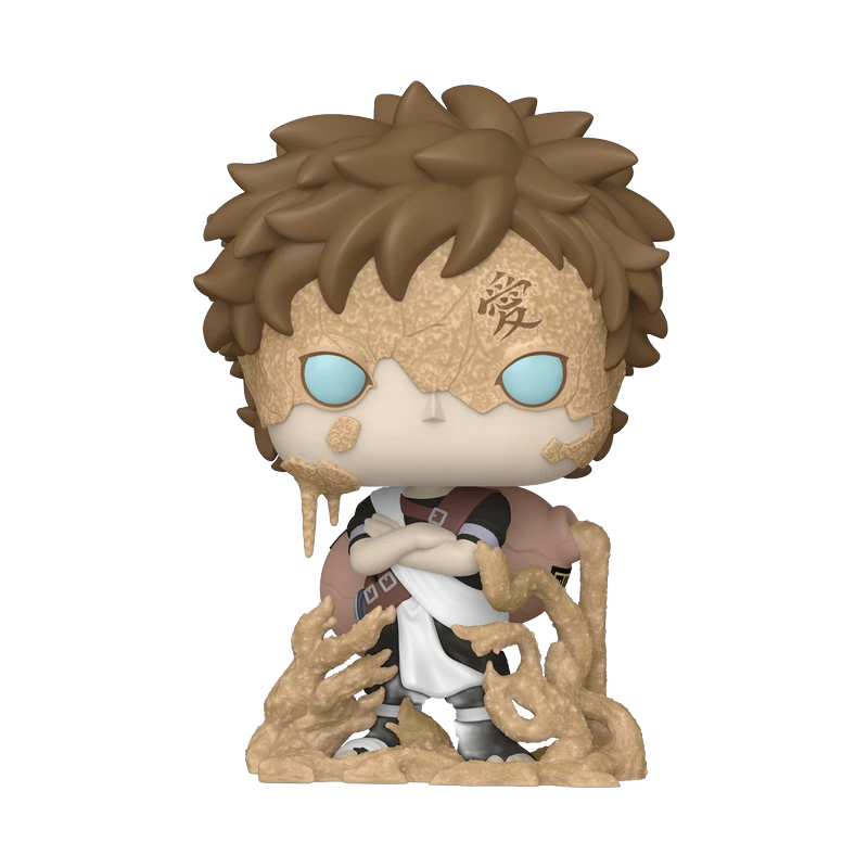 POP! Gaara (Armadura de Arena) - Naruto 2230