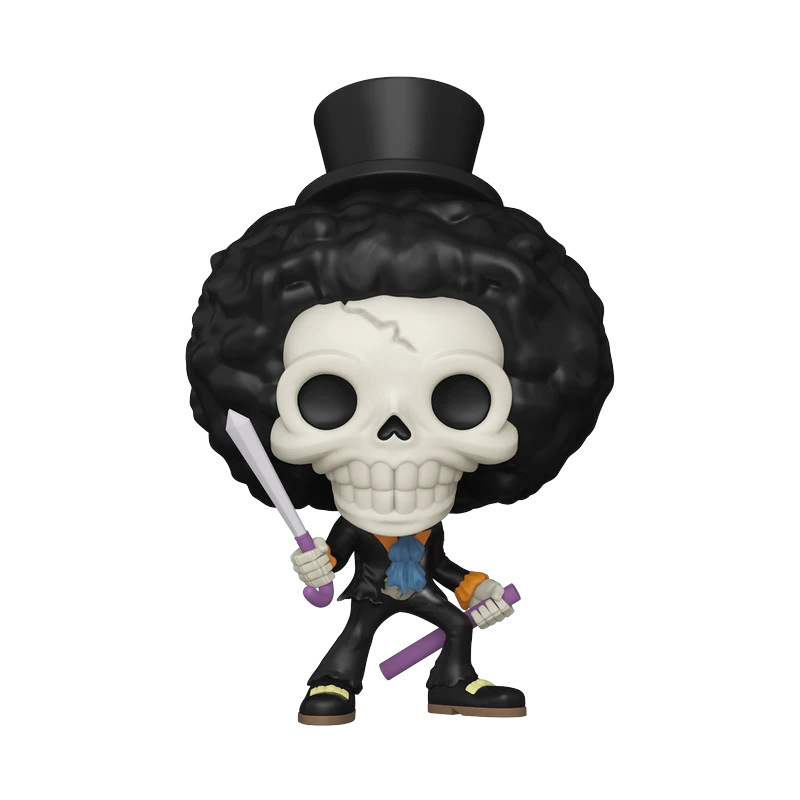 POP! Brook - One Piece 2231