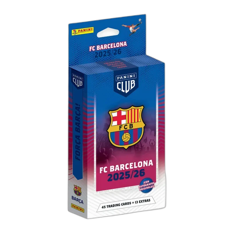 Panini Club FC Barcelona 2025/26
