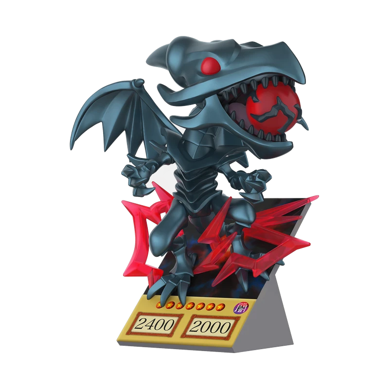 POP! Premium Dragón Negro de Ojos Rojos - Yu-Gi-Oh! 2317