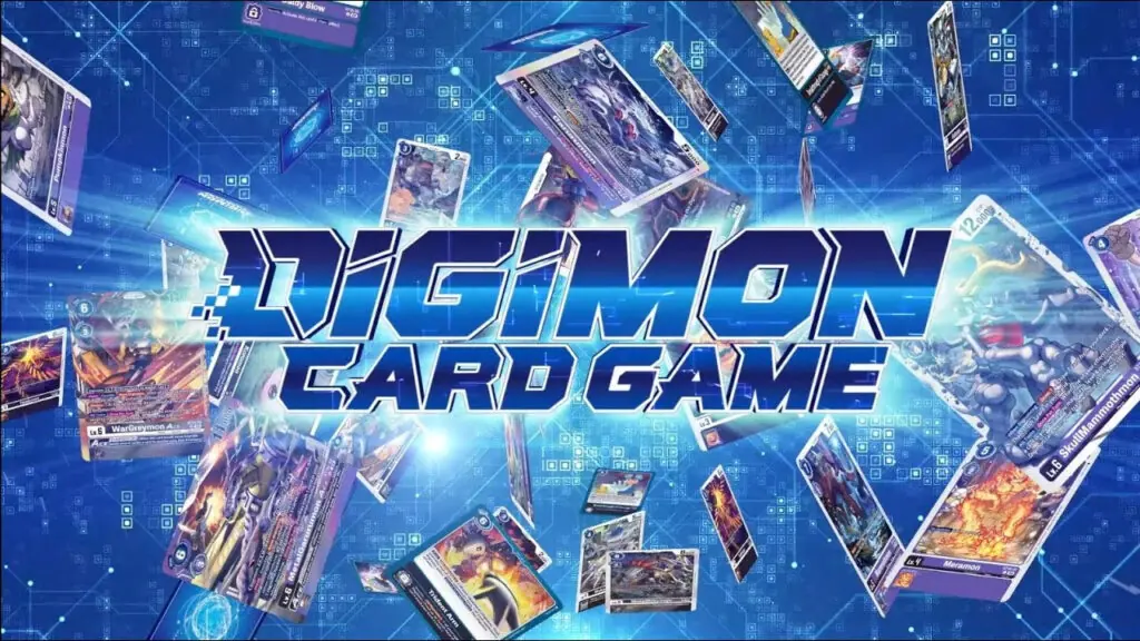 Digimon Card Game